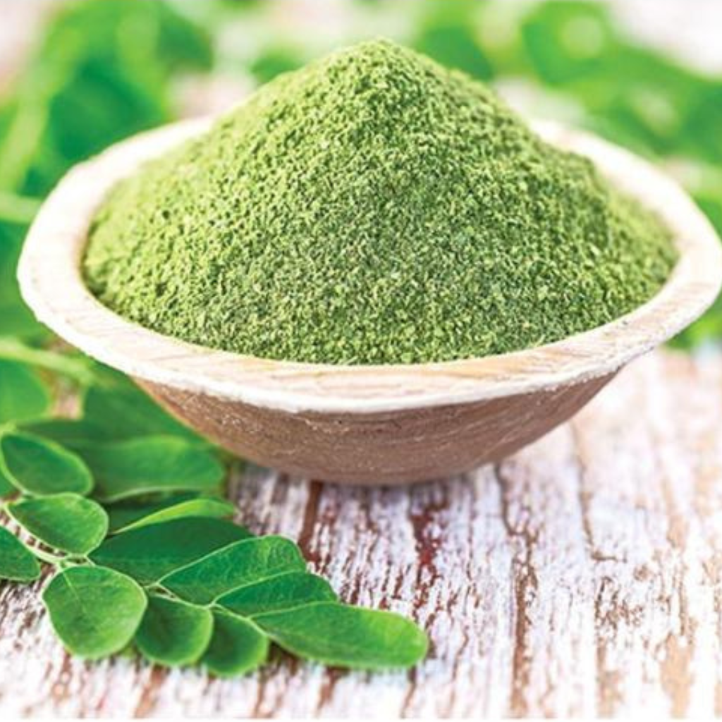 Moringa (Drumstick Leaves Powder)
