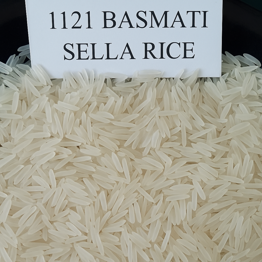 Rice export