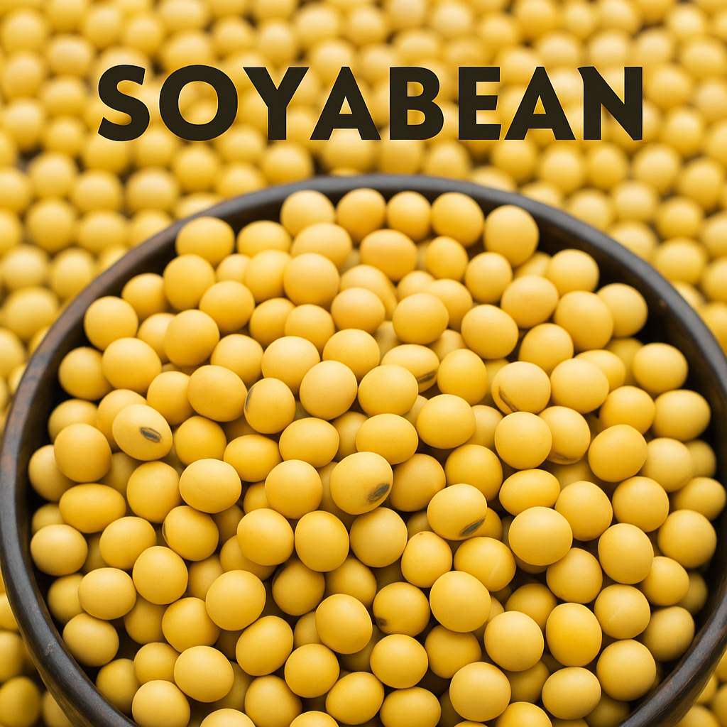 Soybean export